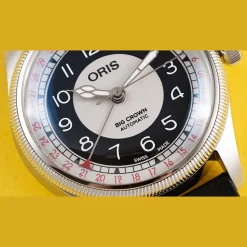 Big Crown Pointer Date Bullseye
